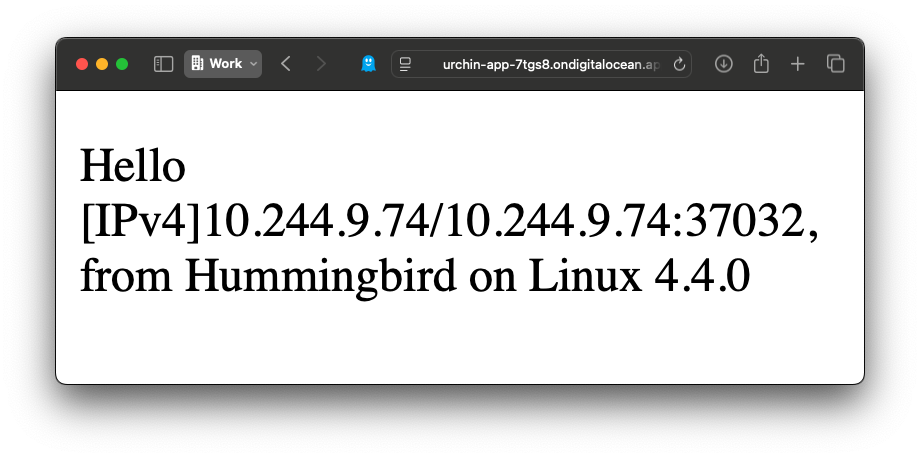 Screen capture the live site, although a slightly different site than the one in this demo."